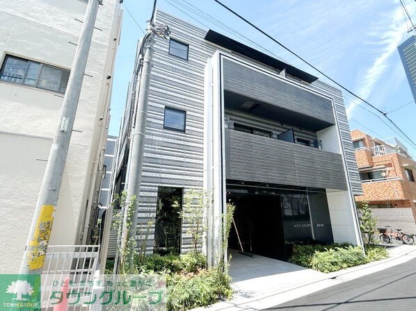 アジールコート池尻大橋の物件内観写真